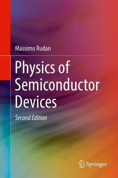 Physics of Semiconductor Devices (eBook, PDF) - Rudan, Massimo