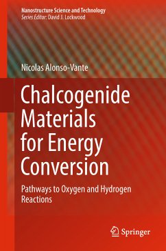 Chalcogenide Materials for Energy Conversion (eBook, PDF) - Alonso-Vante, Nicolas
