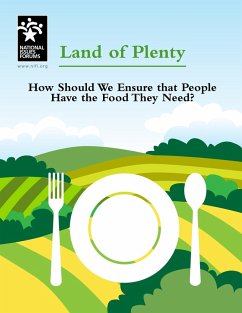 Cover Land of Plenty (eBook, PDF)