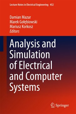 Analysis and Simulation of Electrical and Computer Systems (eBook, PDF)