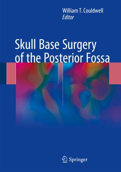 Skull Base Surgery of the Posterior Fossa (eBook, PDF)