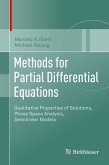 Methods for Partial Differential Equations (eBook, PDF)