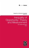 Inequality of Opportunity (eBook, PDF)