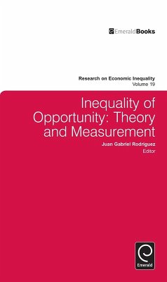 Cover Inequality of Opportunity (eBook, PDF)