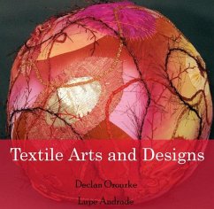 Cover Textile Arts and Designs (eBook, PDF)