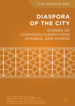 Diaspora of the City (eBook, PDF) - Örs, İlay Romain