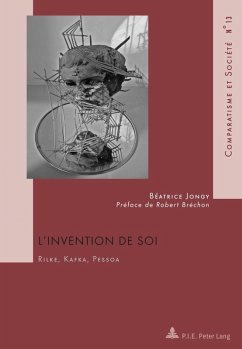 L'Invention de soi (eBook, PDF) - Jongy, Beatrice