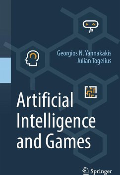 Cover Artificial Intelligence and Games (eBook, PDF)