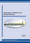 Application of Diamond and Related Materials (eBook, PDF)