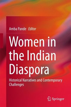 Cover Women in the Indian Diaspora (eBook, PDF)