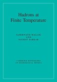 Hadrons at Finite Temperature (eBook, ePUB)