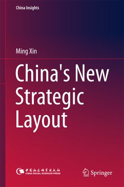 China's New Strategic Layout (eBook, PDF) - Xin, Ming