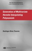 Generation of Multivariate Hermite Interpolating Polynomials (eBook, PDF)