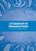 Citizenship in Organizations (eBook, PDF)