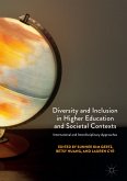 Diversity and Inclusion in Higher Education and Societal Contexts (eBook, PDF)
