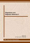 Magnetism and Magnetic Materials V (eBook, PDF)