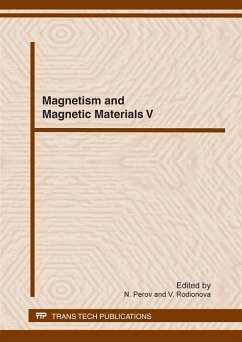 Cover Magnetism and Magnetic Materials V (eBook, PDF)