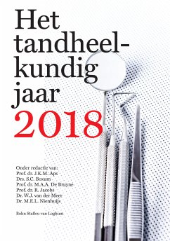 Het tandheelkundig Jaar 2018 (eBook, PDF)