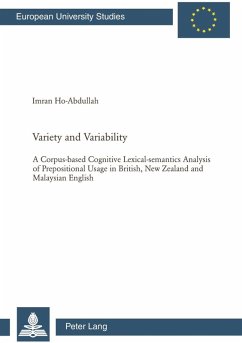 Variety and Variability (eBook, PDF) - Ho-Abdullah, Imran