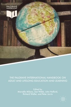 The Palgrave International Handbook on Adult and Lifelong Education and Learning (eBook, PDF)