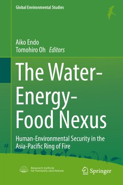 The Water-Energy-Food Nexus (eBook, PDF)