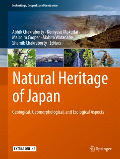Natural Heritage of Japan (eBook, PDF)