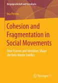 Cohesion and Fragmentation in Social Movements (eBook, PDF)