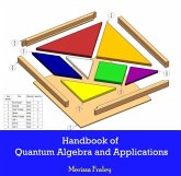 Handbook of Quantum Algebra and Applications (eBook, PDF) Handbook of Quantum Algebra and Applications (eBook, PDF)