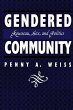Gendered Community (eBook, PDF) - Bild 1