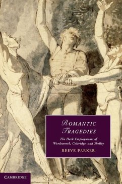Romantic Tragedies (eBook, ePUB) - Parker, Reeve