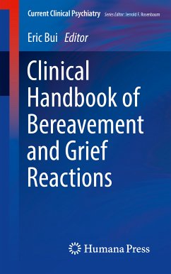 Clinical Handbook of Bereavement and Grief Reactions (eBook, PDF)