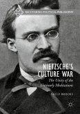 Nietzsche&quote;s Culture War (eBook, PDF)