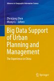 Big Data Support of Urban Planning and Management (eBook, PDF)