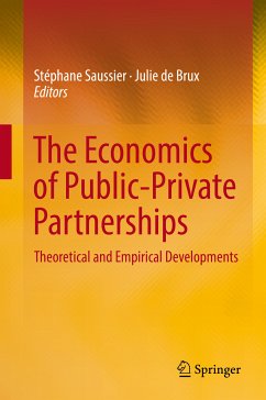 The Economics of Public-Private Partnerships (eBook, PDF)