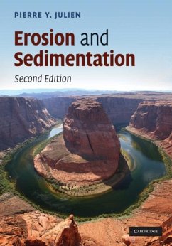 Erosion and Sedimentation (eBook, PDF) - Julien, Pierre Y.