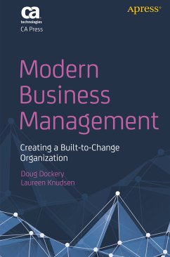 Modern Business Management (eBook, PDF) - Dockery, Doug; Knudsen, Laureen