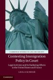 Contesting Immigration Policy in Court (eBook, ePUB)