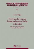 Non-Surviving Preterite-Present Verbs in English (eBook, ePUB)