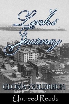 Leah's Journey (eBook, ePUB) - Goldreich, Gloria