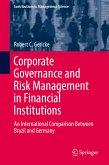 Corporate Governance and Risk Management in Financial Institutions (eBook, PDF)