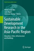 Sustainable Development Research in the Asia-Pacific Region (eBook, PDF)
