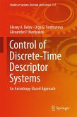 Control of Discrete-Time Descriptor Systems (eBook, PDF)