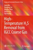 High-Temperature H2S Removal from IGCC Coarse Gas (eBook, PDF)