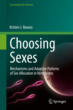Choosing Sexes (eBook, PDF) - Navara, Kristen J.