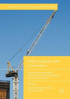 Cover Policy Capacity and Governance (eBook, PDF)