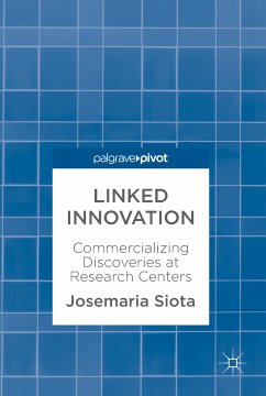 Linked Innovation (eBook, PDF) - Siota, Josemaria