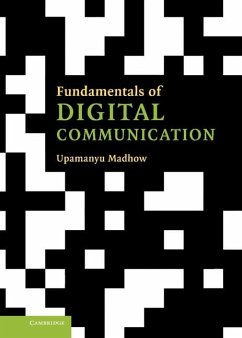 Fundamentals of Digital Communication (eBook, ePUB) - Madhow, Upamanyu