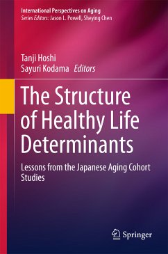 The Structure of Healthy Life Determinants (eBook, PDF)
