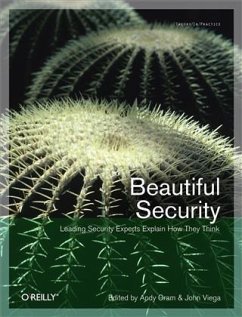 Beautiful Security (eBook, PDF) - Oram, Andy