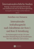 Internationales Arzthaftungsrecht nach Inkrafttreten der Rom I- und Rom II-Verordnung (eBook, PDF)
